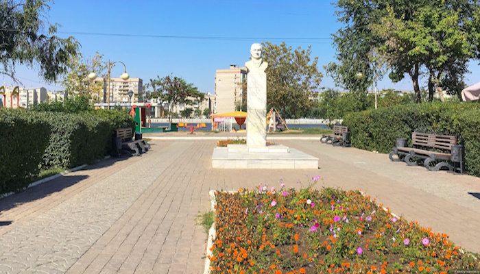 Аллея Славы