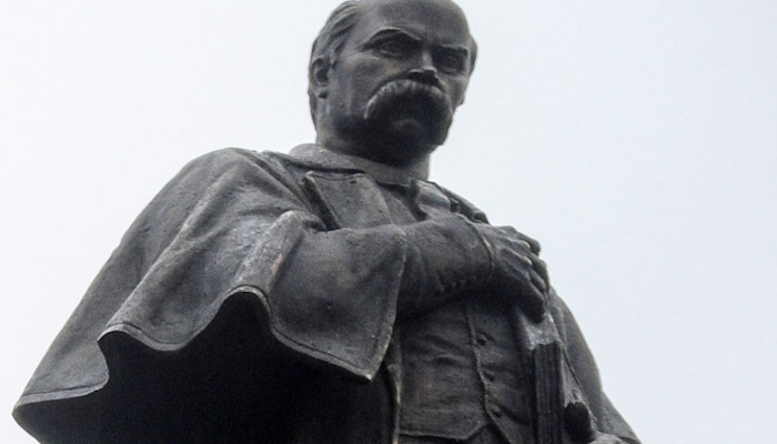 Памятник Тарасу Шевченко